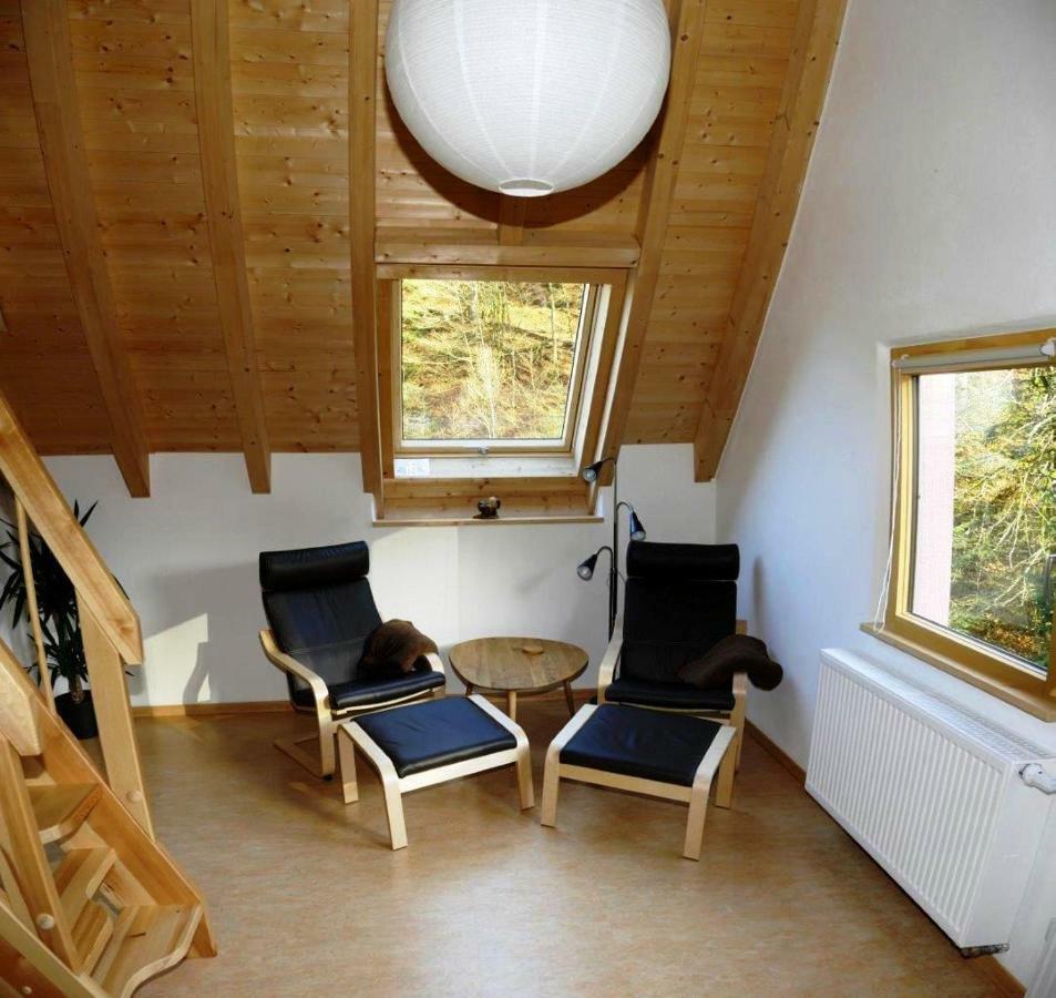 Ferienhaus In Der Erlebach Elmstein Экстерьер фото