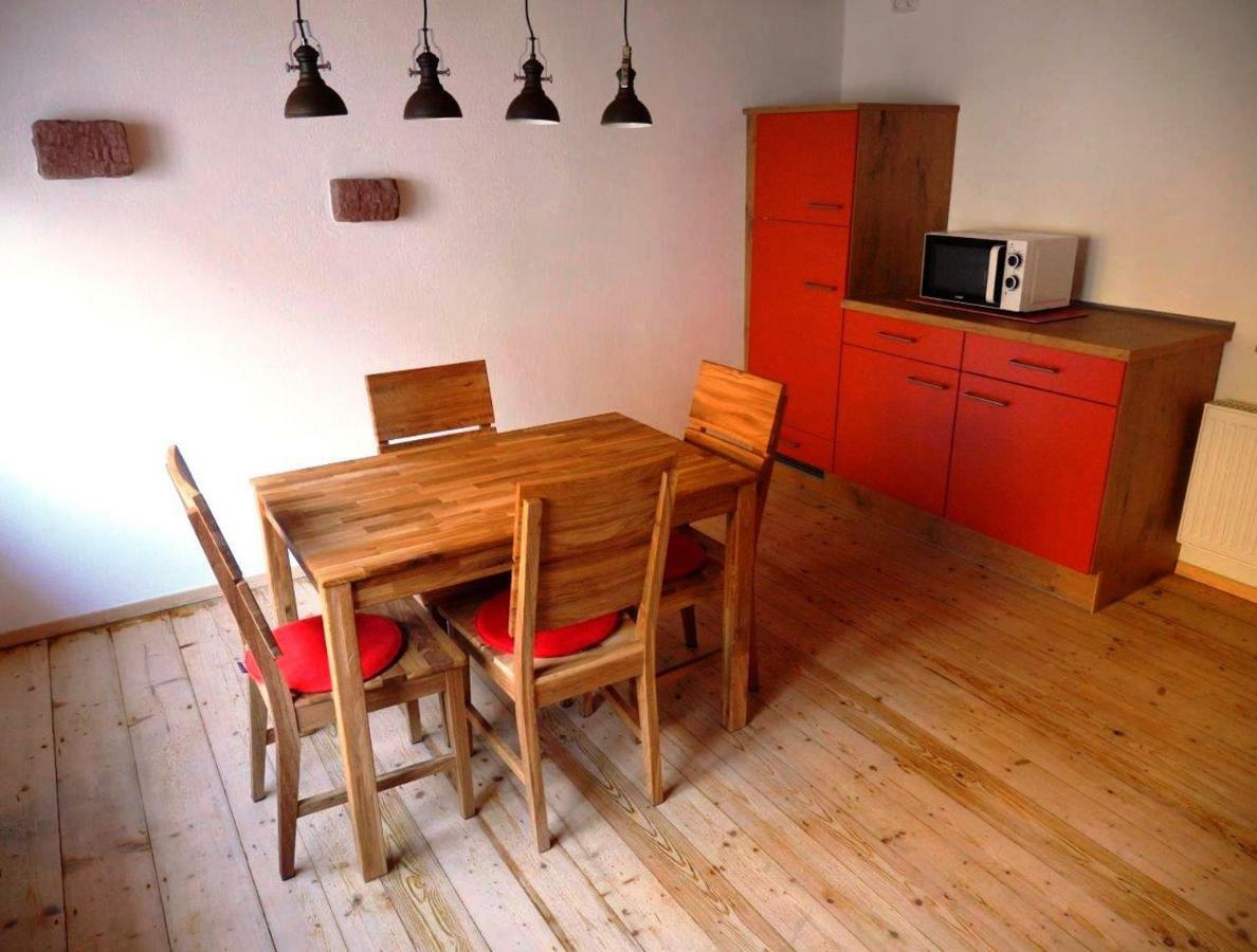 Ferienhaus In Der Erlebach Elmstein Экстерьер фото